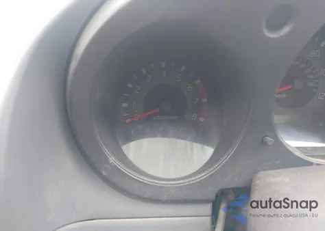 2003 Nissan Xterra Xe z USA, uszkodzony, nr VIN 5N1ED28TX3C686910